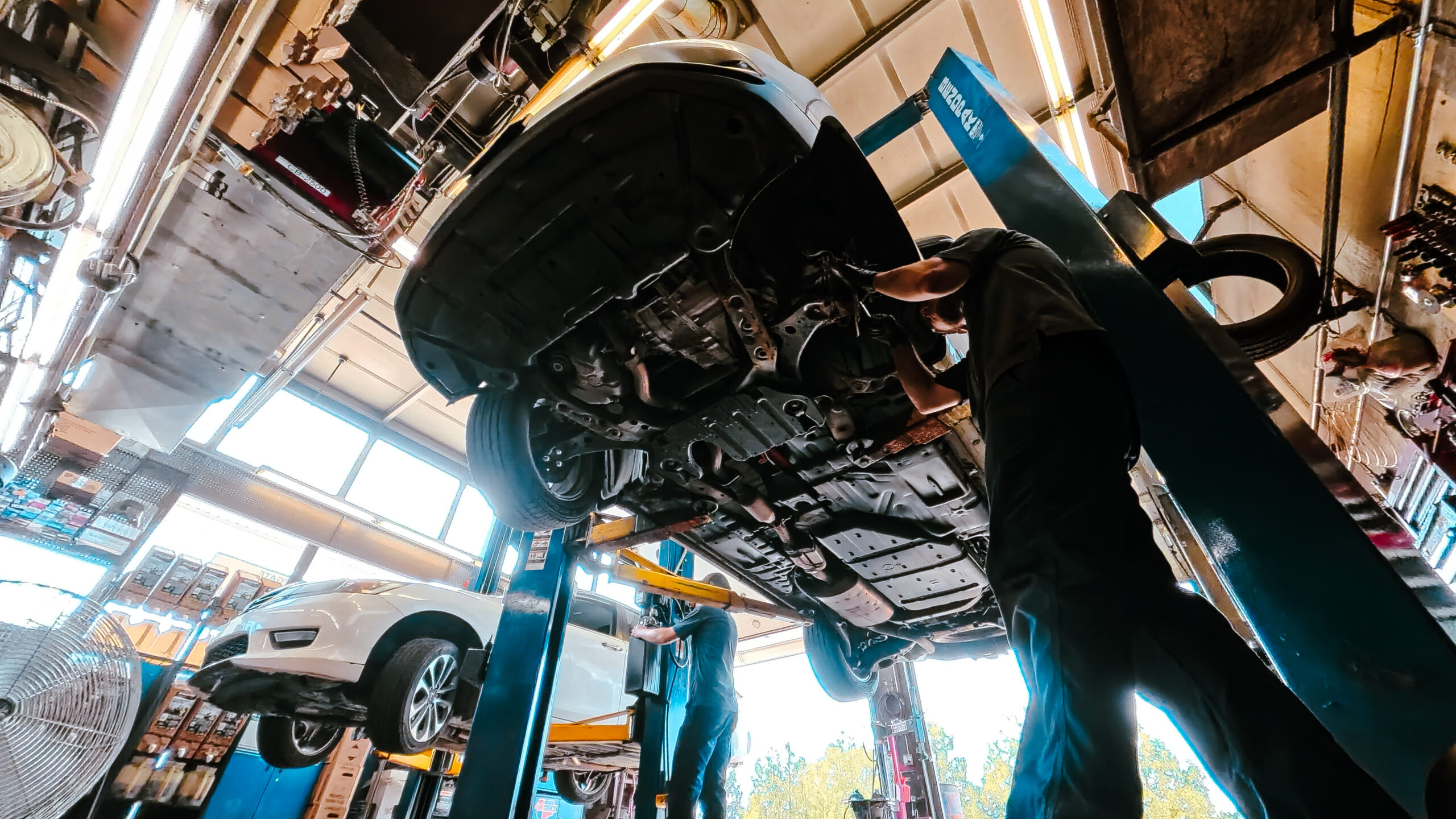 auto mechanic services
