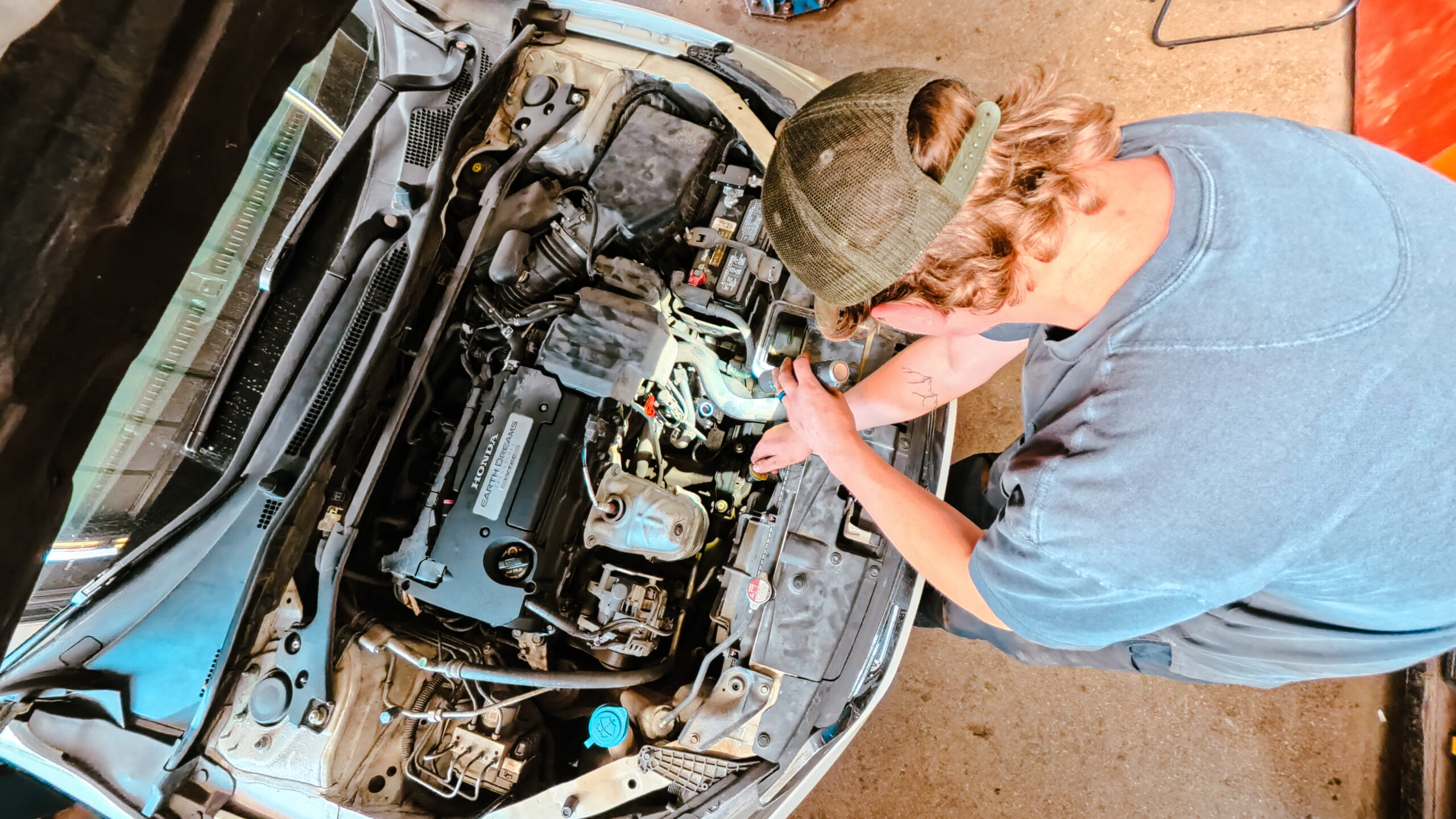 auto repair in bangor