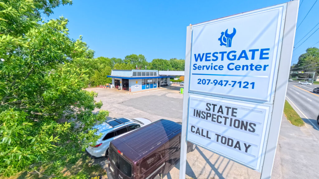 maine state inspection center