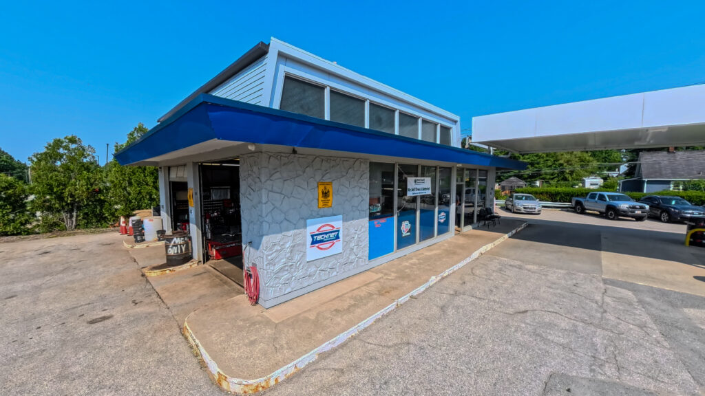 auto repair shop in bangor